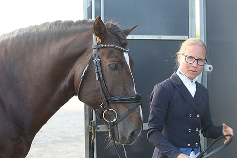 Kassusta tuli ruuna. 