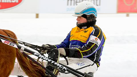 Pertti Taskinen, 60 vuotta.