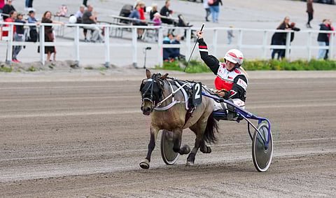 Smedens My Donnan esityksen upeus sai Oona Tastulan häkellyksiin.
