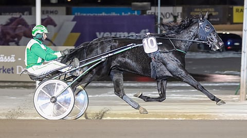 Black Cash ja Timo Leivo lähtevät Forssan iltaan ideavaljakkona.