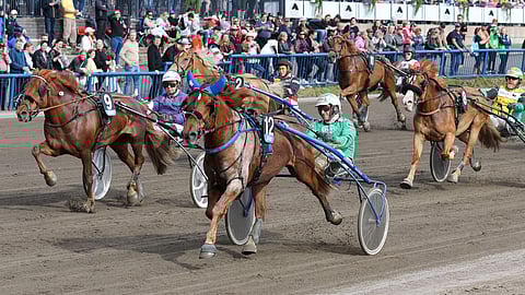 Siporin Vire on tänä vuonna vain kerran jäänyt kahden parhaan ulkopuolelle.