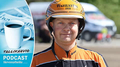 Podcast Tommi Kylliäinen