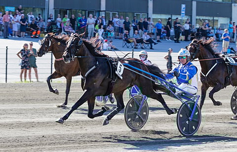 Kurri Jari Boko on kohta valmis taas tositoimiin.