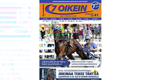 Teivon tiistairavien päivitetyt käsiohjelmasivut ladattavissa