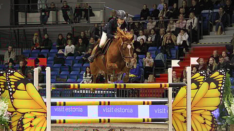 Jone Illi ja Celtas Quillian ovat tottuneet menestymään Tallinnassa - kuinka käy tänä vuonna?