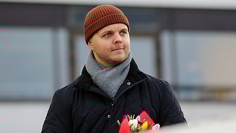 Toimitusjohtaja Ville Holopainen Jokimaan ravikeskus