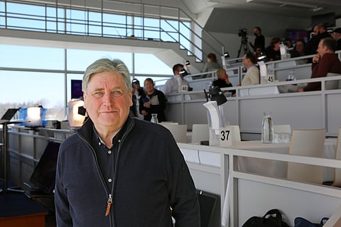 ”En tahdo mitään erityisvapauksia. Tahdon vaan, että asiat on linjassa", Markku Nieminen sanoo.