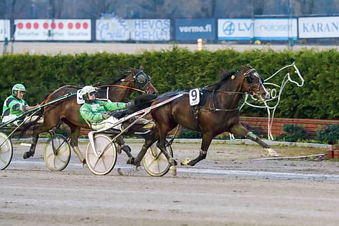 Mandela Zonin kuskiksi Seinäjoelle on ilmoitettu Niko Jokela, joka ohjasti oriilla viime kaudella monta voittoa.