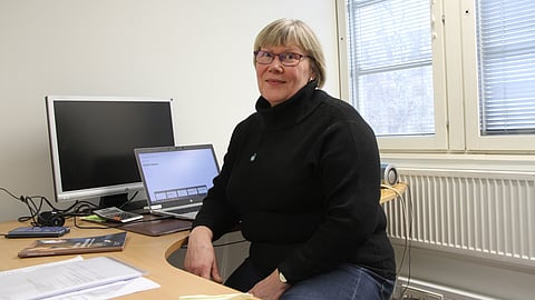 Auli Teppinen on työskennellyt maatalouden neuvonnan parissa 36 vuotta.