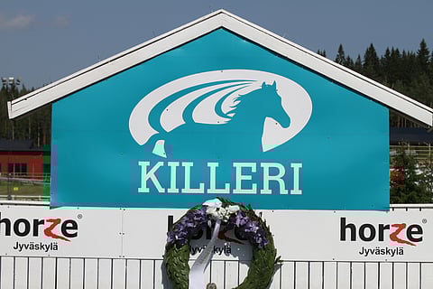 Vuosi alkaa hyytävän kylmänä - Killerin uudenvuodenpäivän ravit peruttu