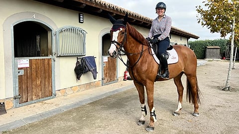 Nina Fagerström ja Un Secreto Z.