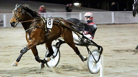 Staro Quincy Toto65-voittajana. Itsenäisyyspäivänä rattailla nähdään Santtu Raitalan sijaan Olli Koivunen.