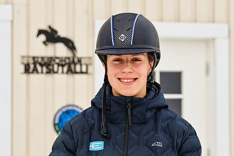 Jone Illi nakuttaa tuloksia Belgiassa. 