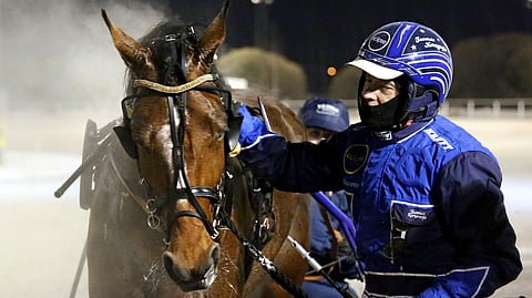 Papa Rock ja Tuomas Korvenoja hakevat voittoputkelle jatkoa Ruotsista.
