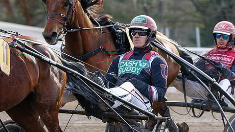Luotto päätöskohteessa Johan Untersteineriin palkittiin.