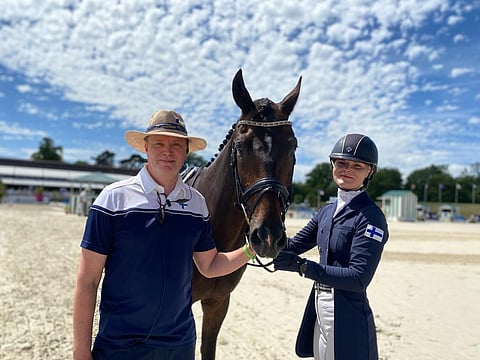 Petri Tolmunen, Sir Greg ja Veera Manninen.  