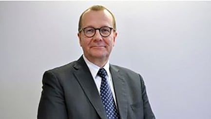 Maa- ja metsätalousministeriön kansliapäällikkö Pekka Pesonen