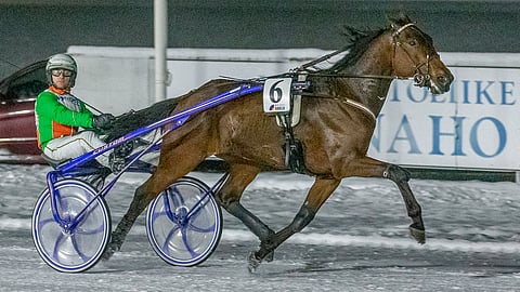 Xeven Leader on päätöskohteen ideavarma.