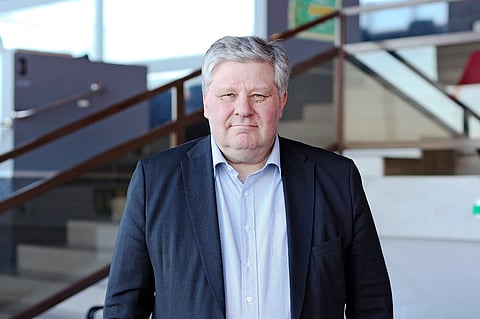 Pekka Kaikkonen jää seuraamaan lainsäädäntöprosessin etenemistä herkällä korvalla.