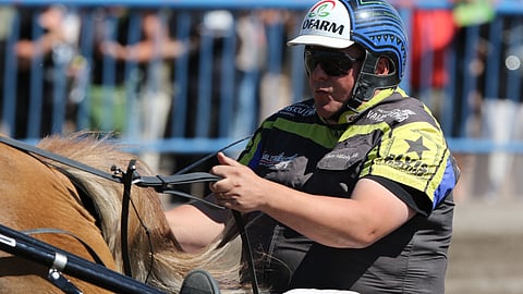 Tero E Mäenpää valmentaa vihjeen ideavarmaa.