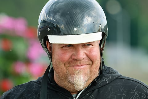 Esa Heikkinn valmensi Mariminin ravikuningattareksi vuonna 2013.