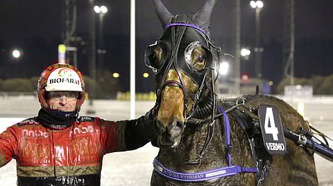 Jacques Hyneman ja Tapio Perttunen ovat vihjeen ideavarmavaljakko.