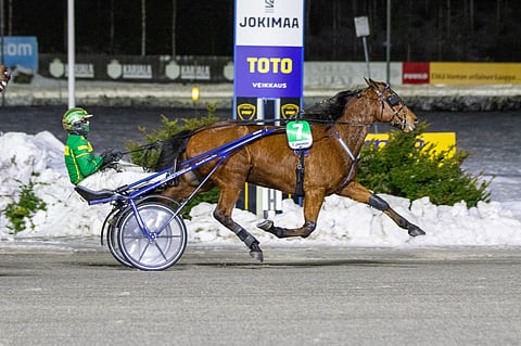 Jukka Torvinen vastasi Yuvarajahin ohjastamisesta.