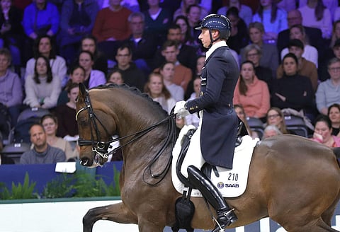 Patrick Kittel ja Touchdown keskusteluttivat viime viikonloppuna ruotsalaisia TV-katsojia ja saivat maan eläinlääkäriliiton reagoimaan tilanteeseen avoimella kirjeellä. 