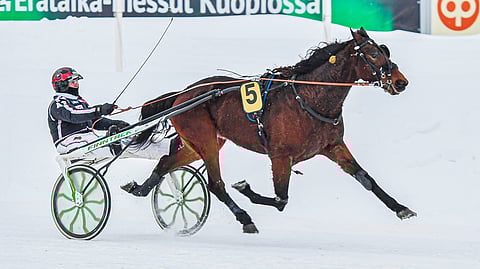 Wiliam Way on asetettu kilpailukieltoon.