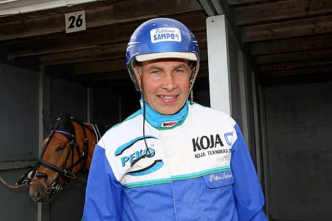 Petteri Salonen.