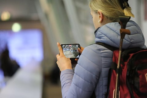 Onko videoiminen ja kuvaaminen aina ookoo?