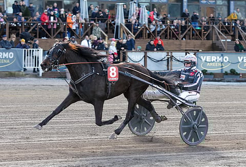 Lil Runnerissa on ainesta pitkälle.