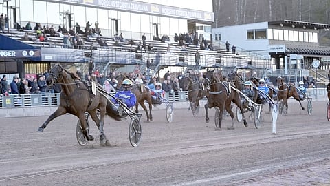 Phoenix Photo voittaa vakuuttavasti C Th Ericssons Mamorialin.