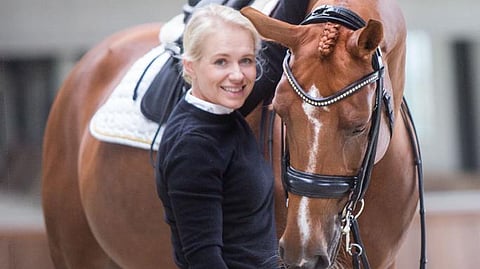 Missä hän on nyt? Hän on täällä! Sussi Steinberg tekee tuloaan kansainväliseen GP-satulaan