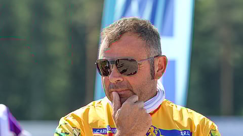 Alessandro Gocciadoron tallista tulee tukku kovia hevosia Finlandia-raveihin.