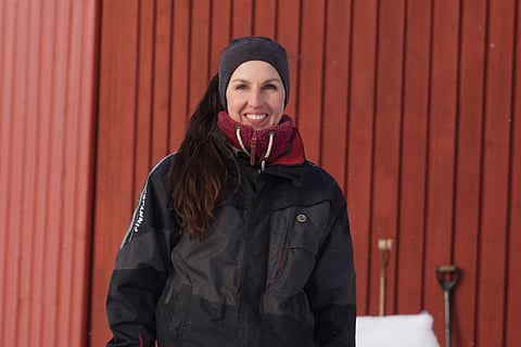 Tulevaisuudessa Saara Mäkinen haluaisi jopa hieman supistaa toimintaansa, mutta epäilee tätä itsekin. ”Niinhän minä aina sanon, mutta silti toisin käy.”