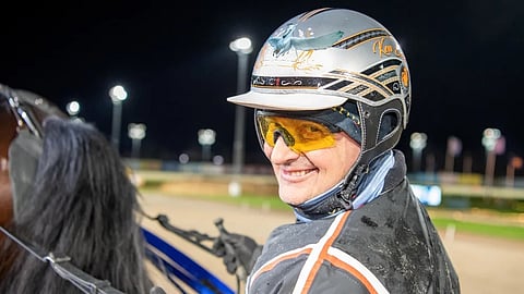 Ken Eccen valmennukseen meni 26 hevosta.