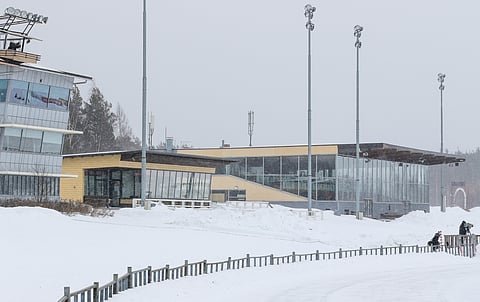 Matka Joensuun raviradalle katkesi noin 30 kilometriä ennen määränpäätä.