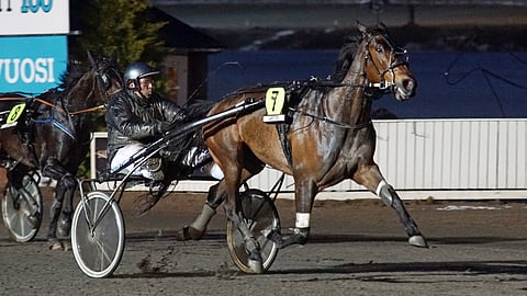 Silicon Sweden eteni jaetussa sarjassa ykköseksi 14-lopetuksessa.