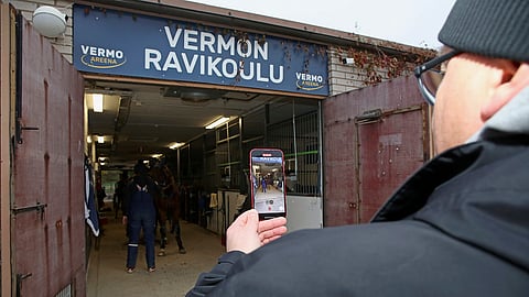 Vermo Ravikoulu 