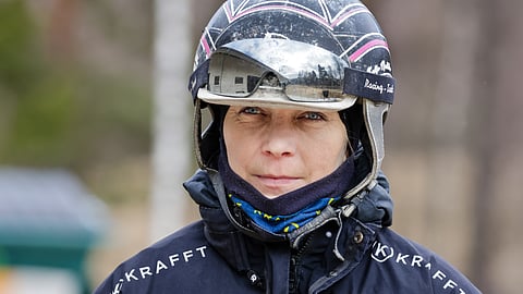 Katja Melkko.