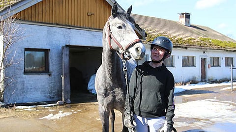 Cherrim ja Riikka Harjula