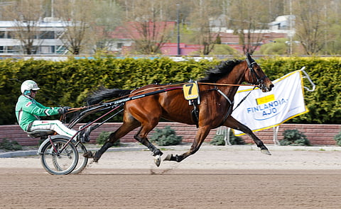 The Great Kemp vaihtoi tiistaina omistajaa.