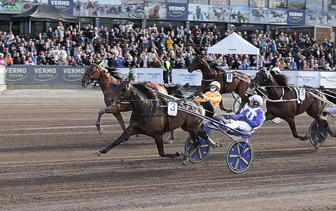 Stoletheshow oli jälleen paras Finlandia-Ajossa.