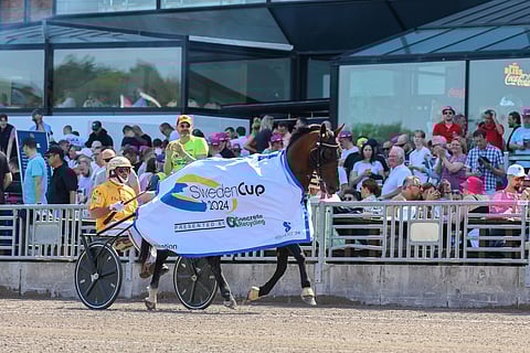 Elitloppet Solvalla