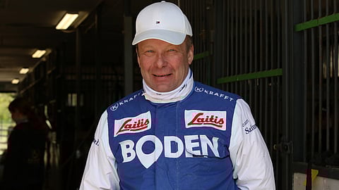 Petri Salmela on Lilium Sisun valmentaja.