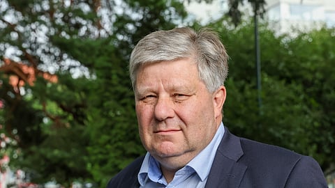 "Meidän pitää olla yhtenäisiä ja yksimielisiä, että voimme puolustaa alaa yhdellä äänellä", Pekka Kaikkonen vetoaa.