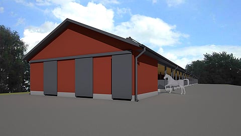 Kuninkuusravien pääkilpailujen osallistujat pääsevät majoittumaan 27.-28. heinäkuuta Killerillä arvonsa mukaisesti.