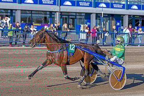 Dhaki Jet kiri näyttävästi ykköseksi.