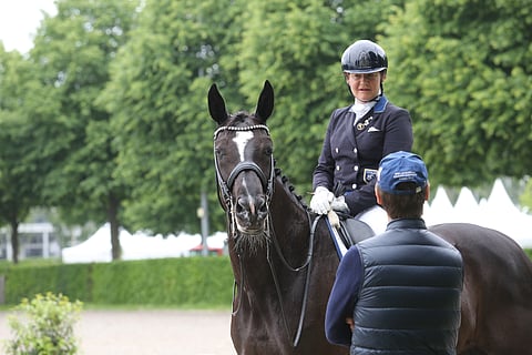 Elisabeth Ehrnrooth ja Daytona 